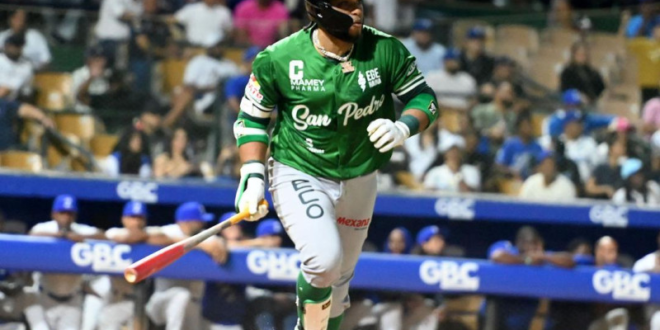 Robinson Canó, infielder de las Estrellas.