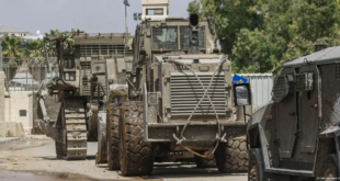 En 15 meses de guerra entre Israel y Hamás en Gaza, Yenín, bastión de grupos militantes palestinos, ha sido foco de incursiones israelíes en Cisjordania ocupada (imagen de archivo).