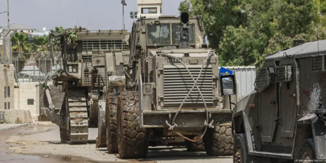 En 15 meses de guerra entre Israel y Hamás en Gaza, Yenín, bastión de grupos militantes palestinos, ha sido foco de incursiones israelíes en Cisjordania ocupada (imagen de archivo).