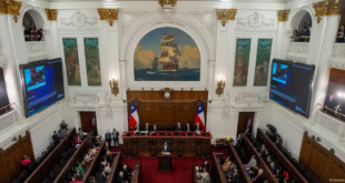 La iniciativa fue sometida a votación en el Congreso que dio luz verde para su aprobación