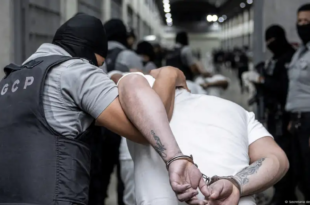 La deportación de cientos de venezolanos desde Estados Unidos al CECOT en El Salvador, ha generado una serie de reacciones tanto en Caracas como en Washington.