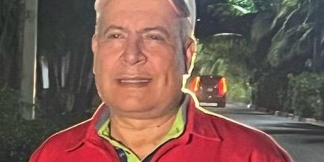 Fernando Placeres presidente de la Cruz Roja en La Altagracia